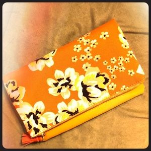 Rachel Pally Reversible Clutch in Zahara